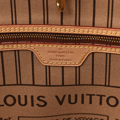 Louis Vuitton Monogram Neo Neverfull MM 7 of 11