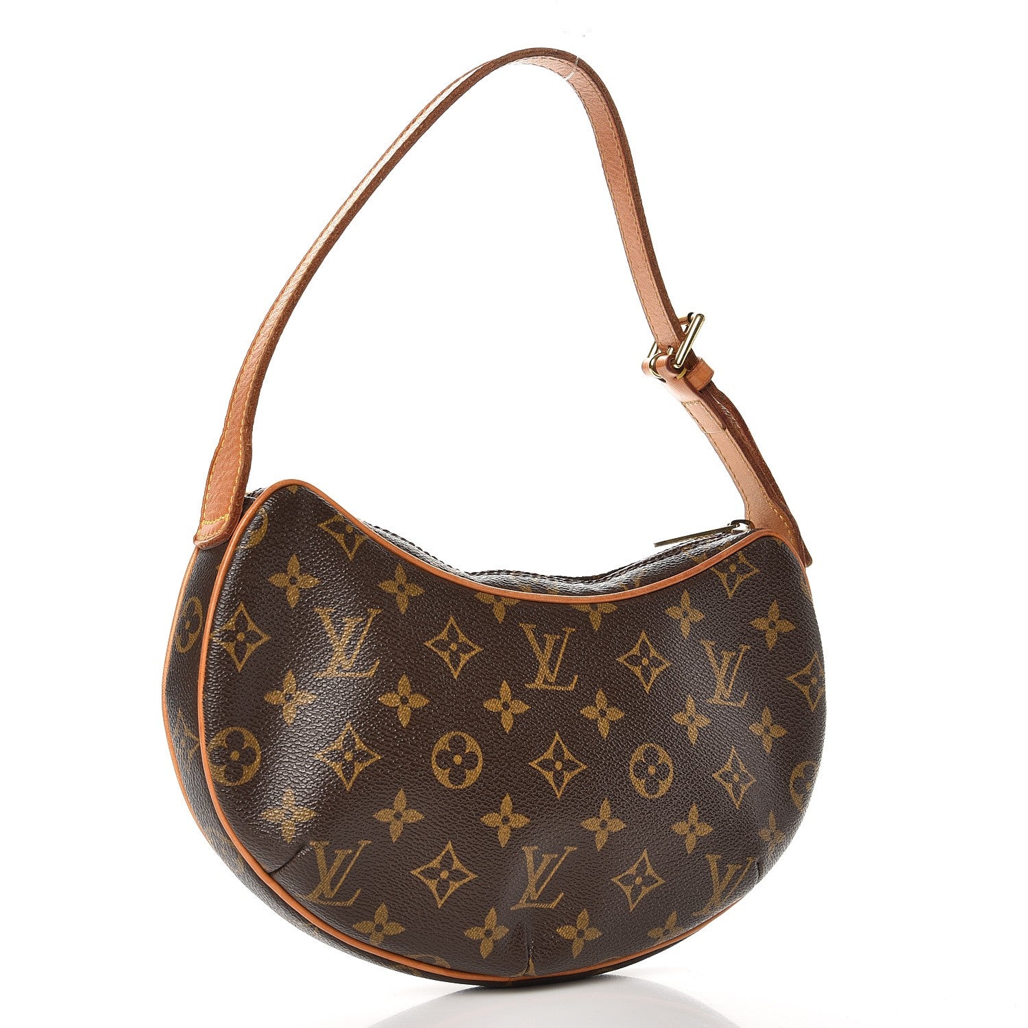 Louis Vuitton Monogram Croissant PM 3 of 9