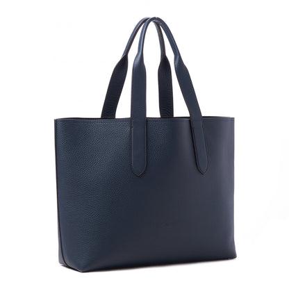 Louis Vuitton Taurillon Monogram Cobalt Cabas Voyage Marine 2 of 9