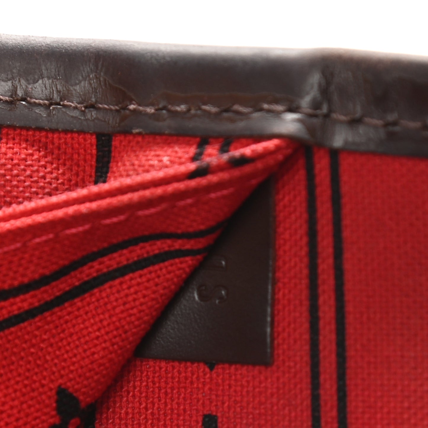 Damier Ebene Neverfull MM