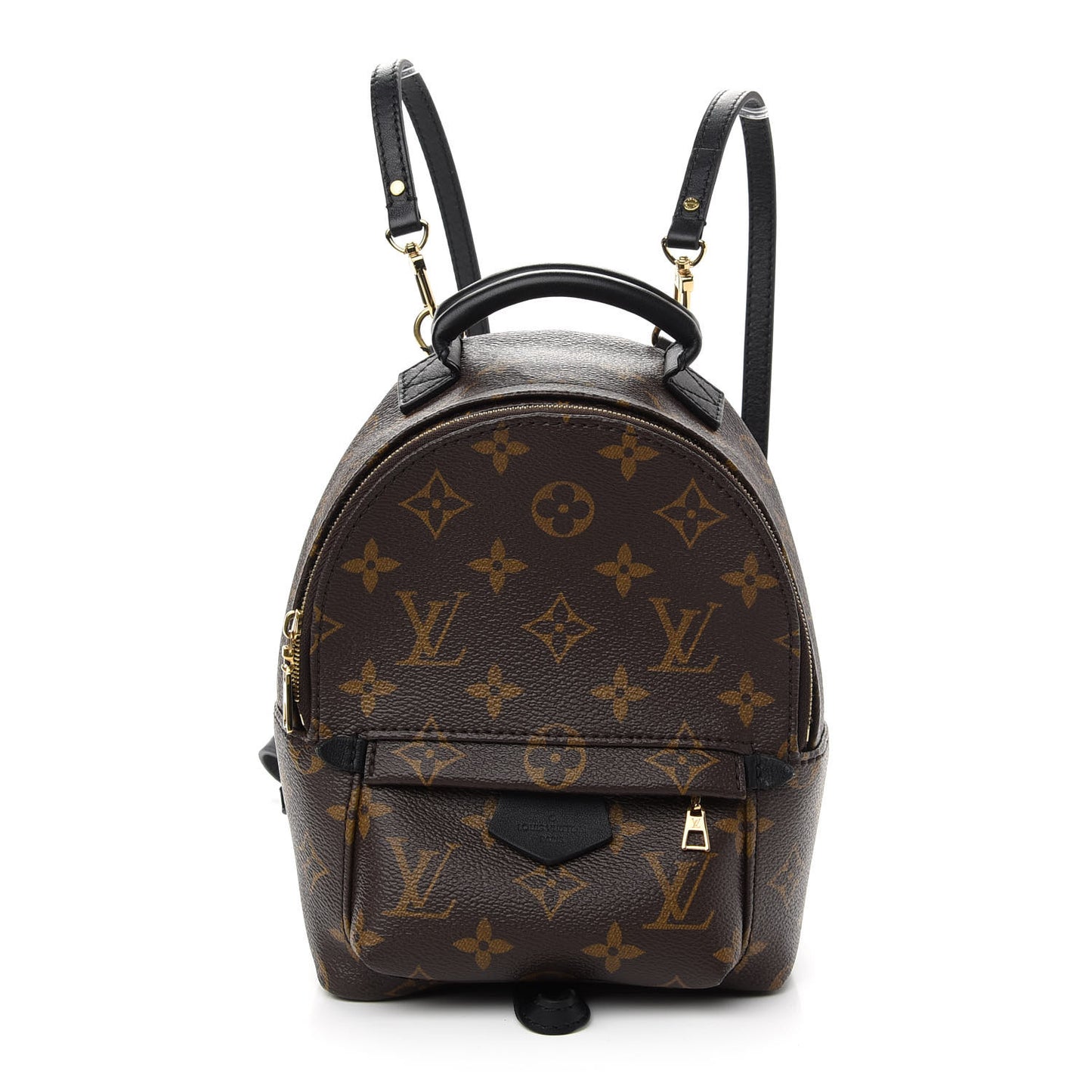 Monogram Palm Springs Backpack Mini