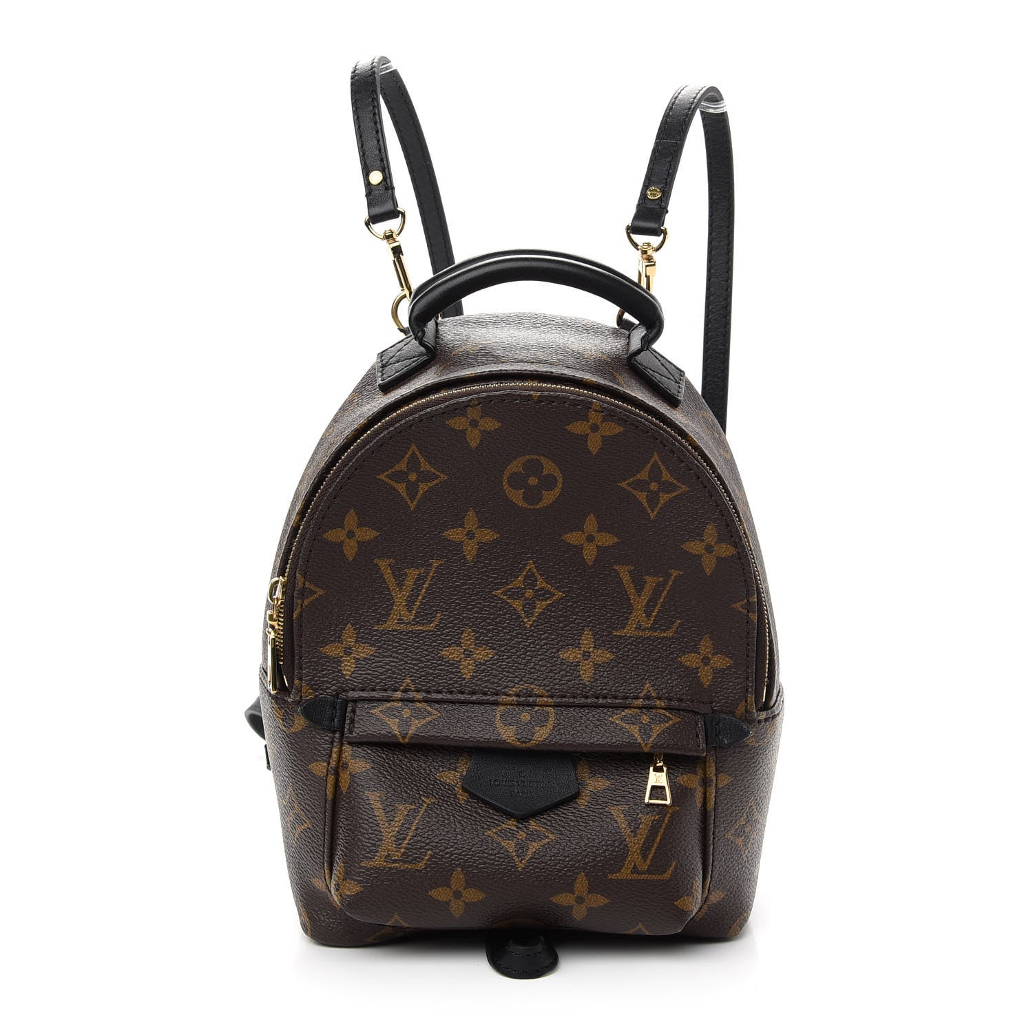 Louis Vuitton Monogram Palm Springs Backpack Mini 1 of 8