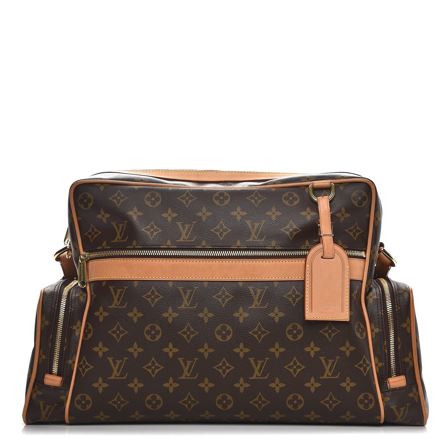 Monogram Sac Squash