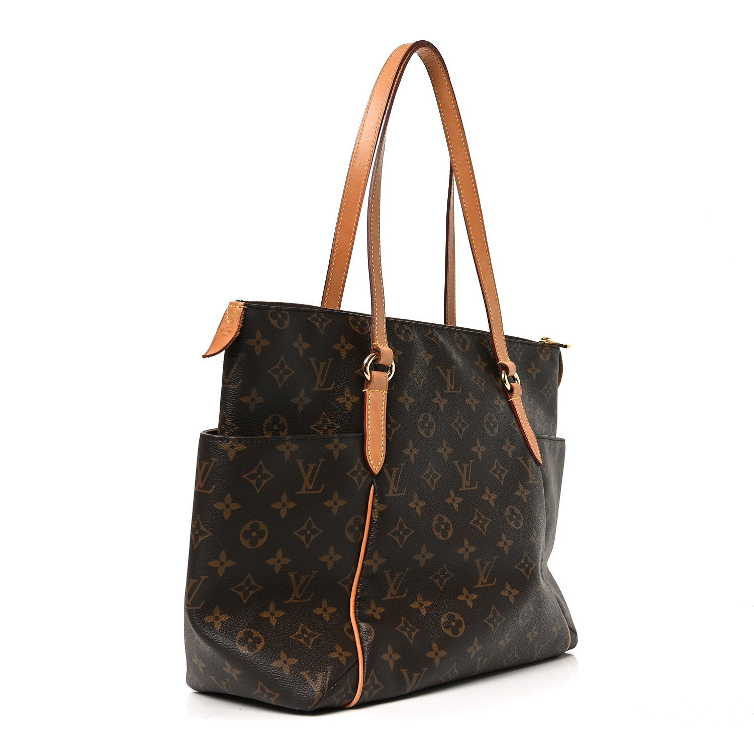 Louis Vuitton Monogram Totally MM 2 of 8