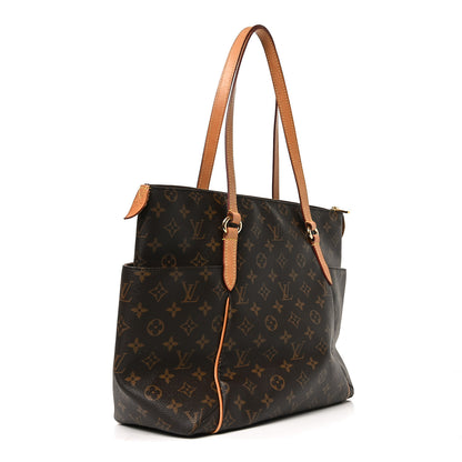 Louis Vuitton Monogram Totally MM 2 of 8
