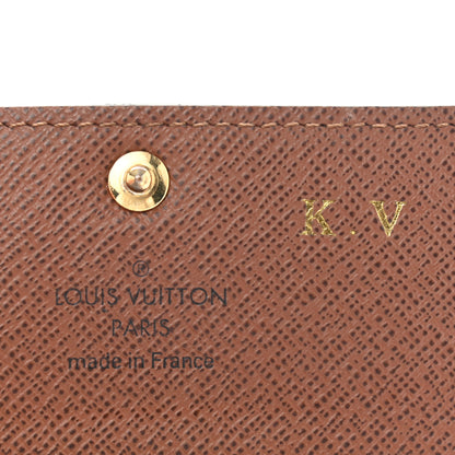 Louis Vuitton Monogram 6 Key Multicles Holder 6 of 7