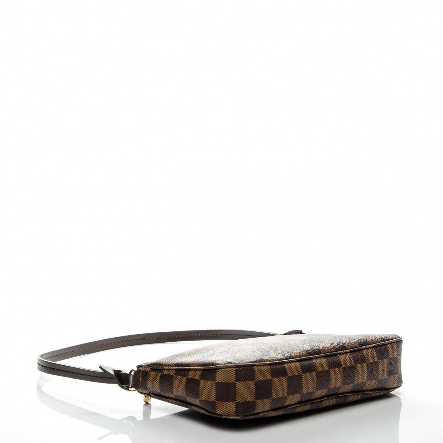 Louis Vuitton Damier Ebene Pochette Accessories NM 4 of 7