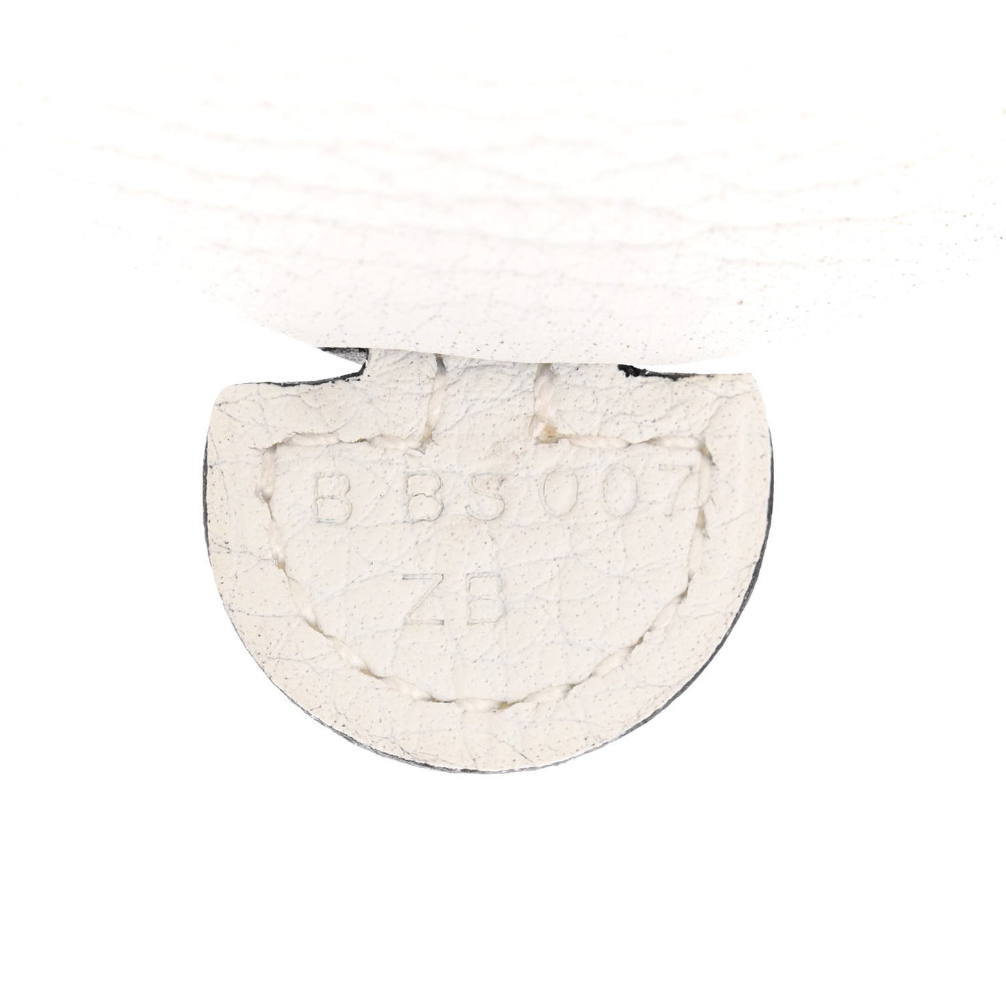 Taurillon Clemence Evelyne TPM New White