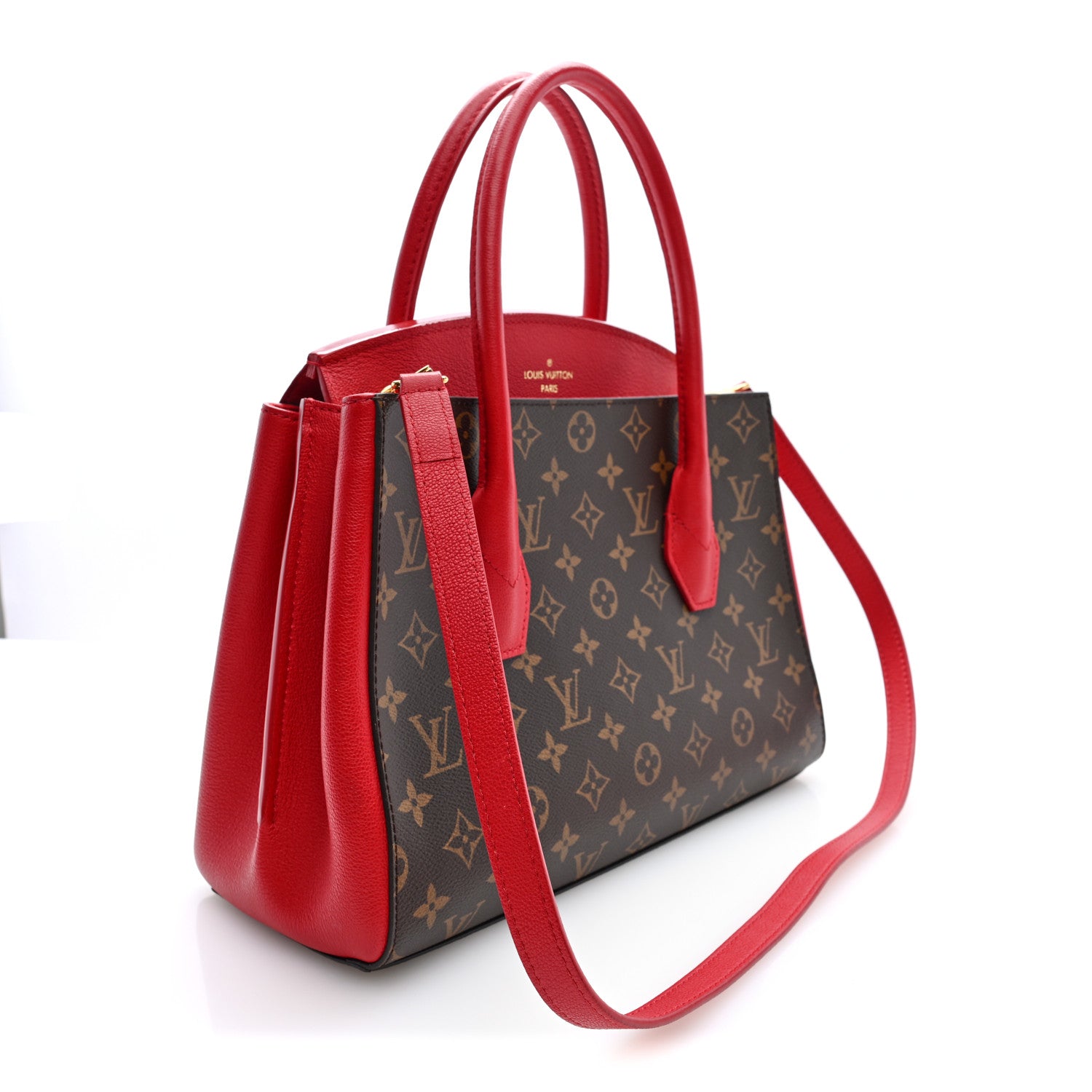 Louis Vuitton Monogram Florine Cherry 3 of 10