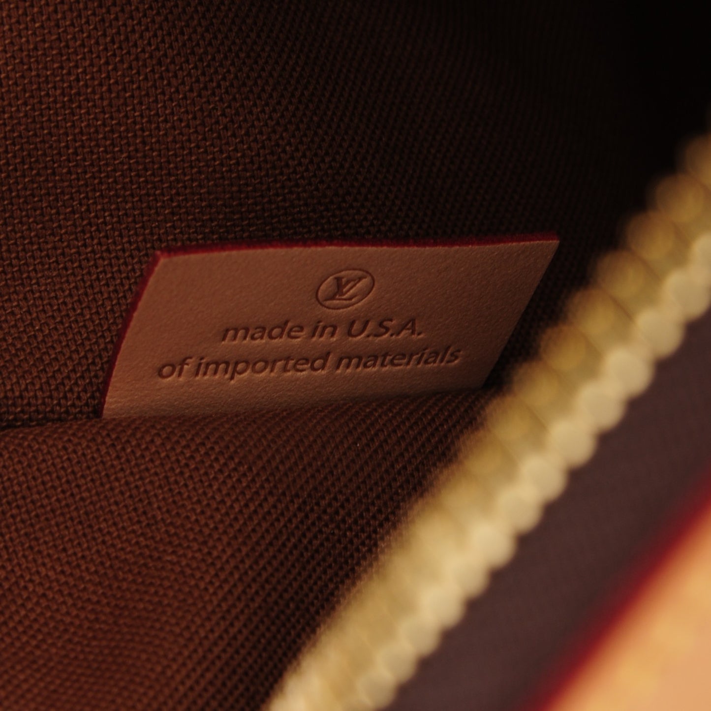 Monogram Tivoli PM