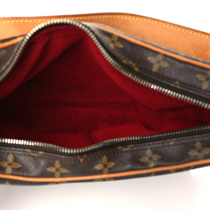 Louis Vuitton Monogram Croissant MM 5 of 9