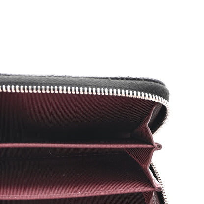 Chanel Caviar Quilted Classic Zipped Coin Purse Black 5 of 7