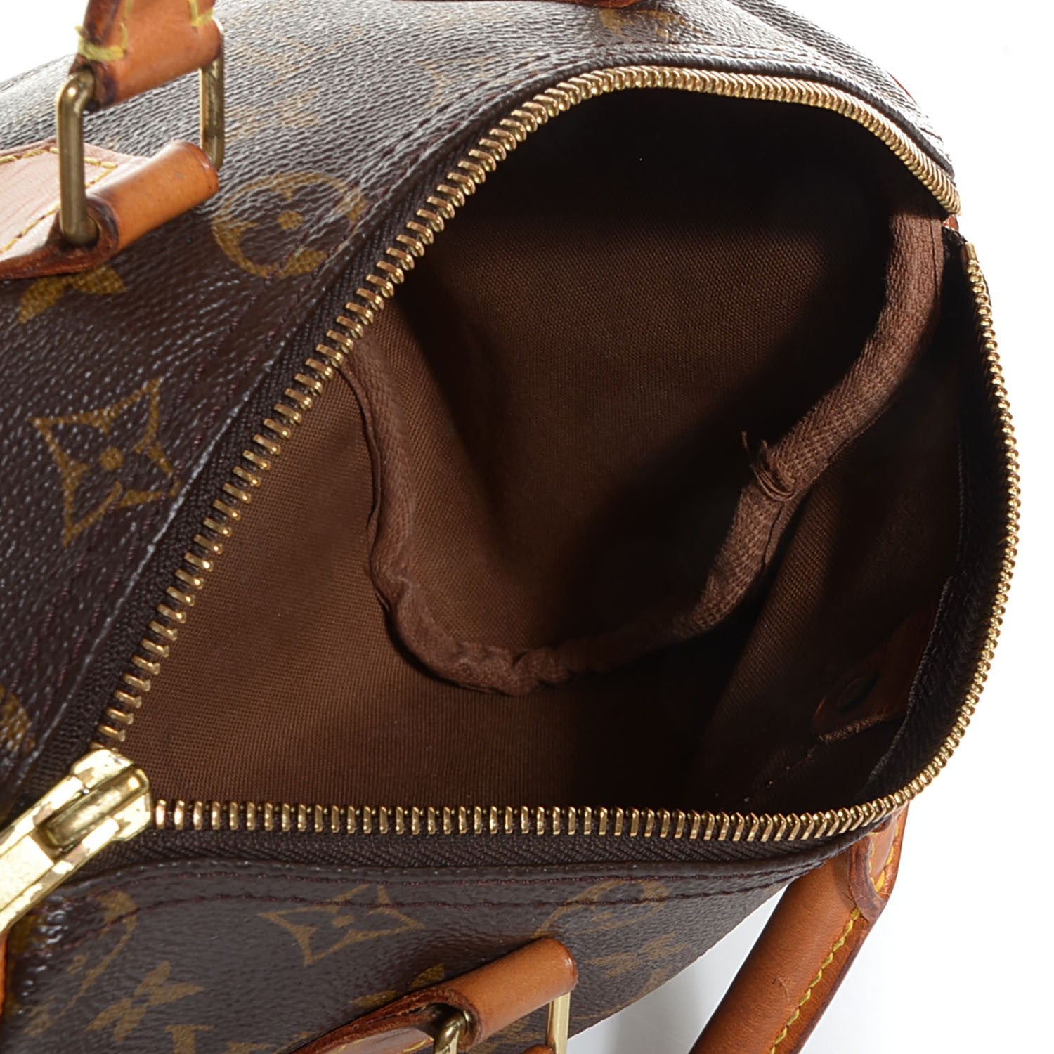 Louis Vuitton Monogram Speedy 25 5 of 7