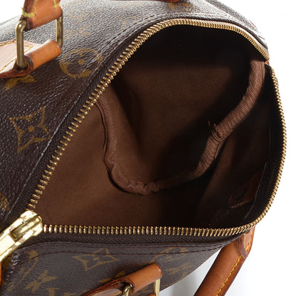Louis Vuitton Monogram Speedy 25 5 of 7