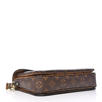 Louis Vuitton Reverse Monogram Pochette Metis 4 of 11