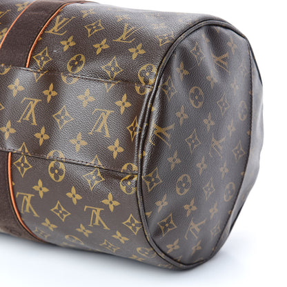 Louis Vuitton Monogram Beaubourg Sac de Sport 6 of 10