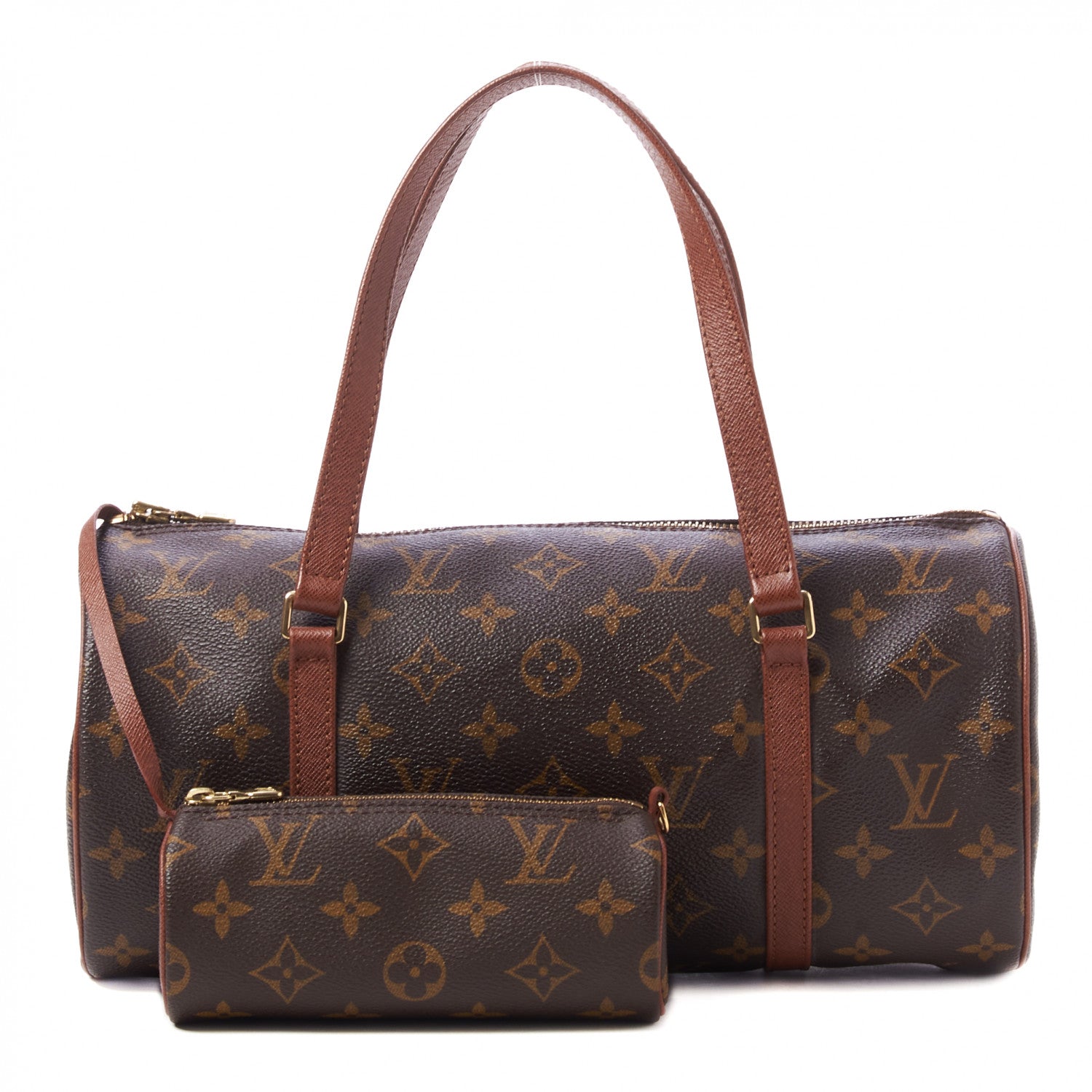 Louis Vuitton Monogram Papillon 30 With Companion 1 of 9