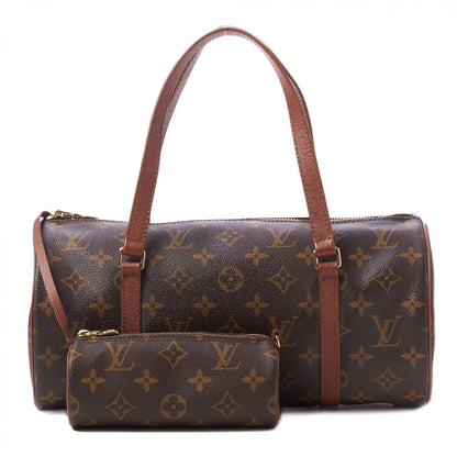 Louis Vuitton Monogram Papillon 30 With Companion 1 of 9
