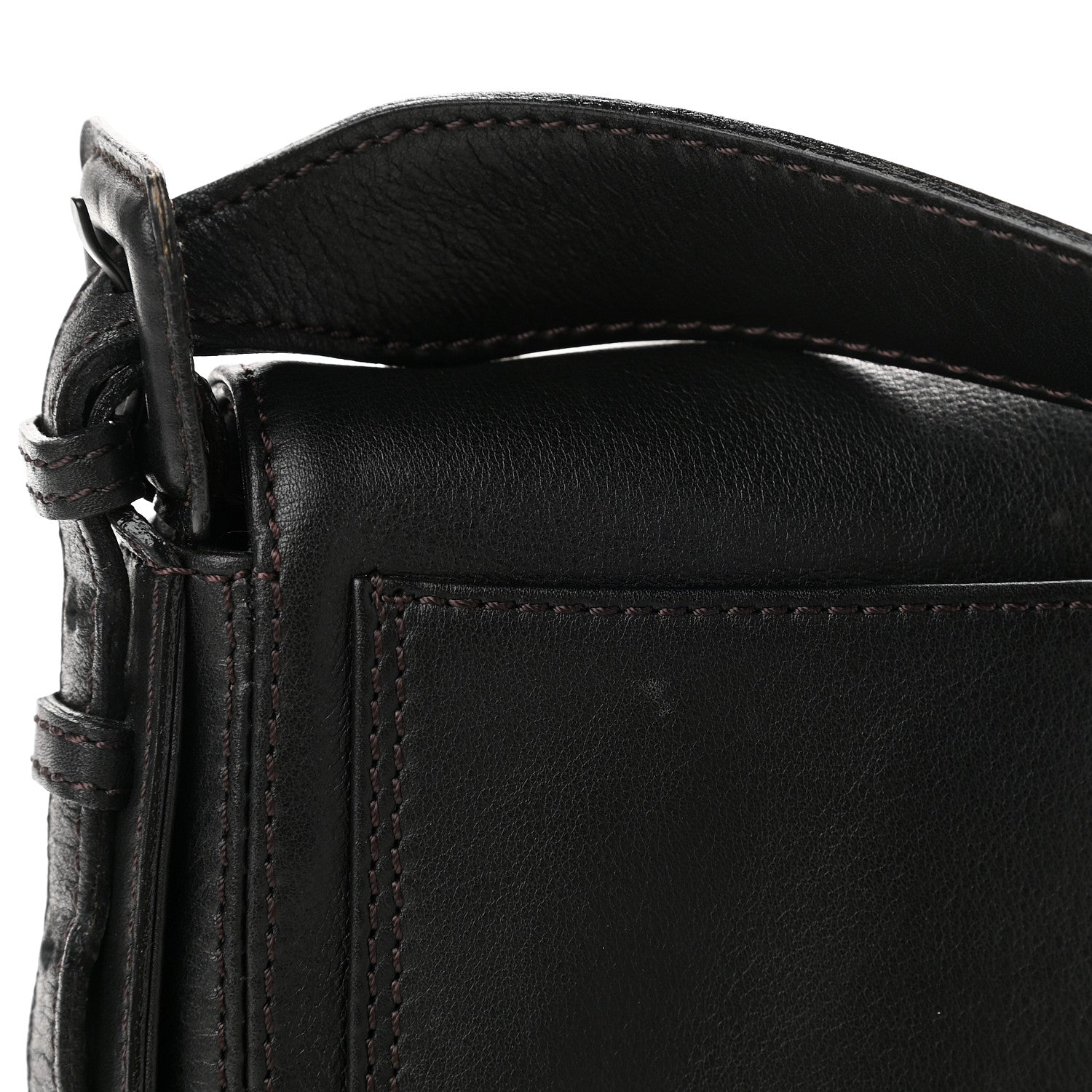 Chanel Calfskin Small Messenger So Black 11 of 11