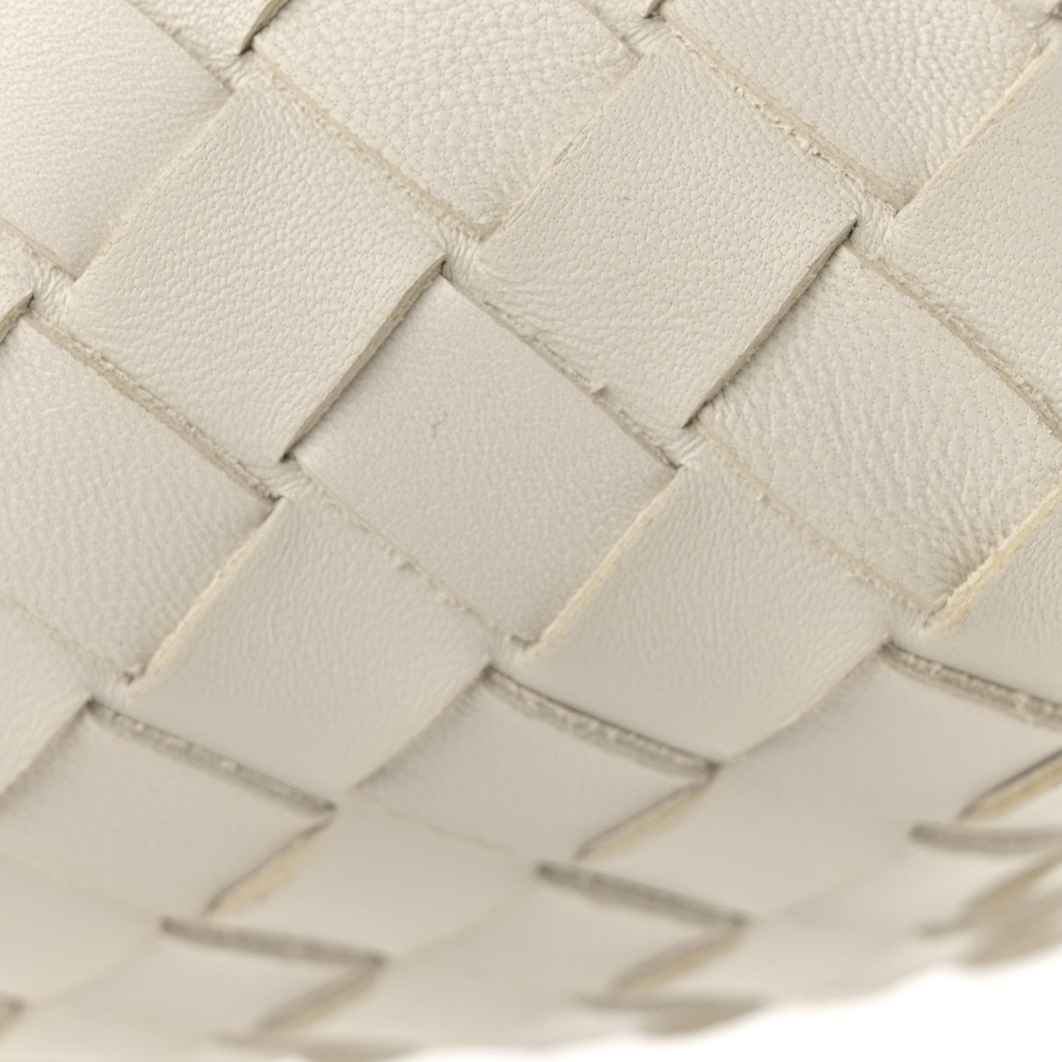 Bottega Veneta Nappa Intrecciato Mini Loop Camera Bag White 12 of 12