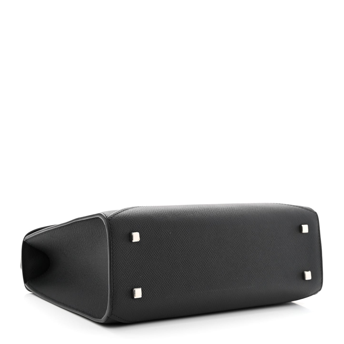 Carat Calfskin Gabrielle PM Black