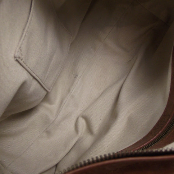 Chloe Calfskin Silverado Shoulder Bag Tan 7 of 11