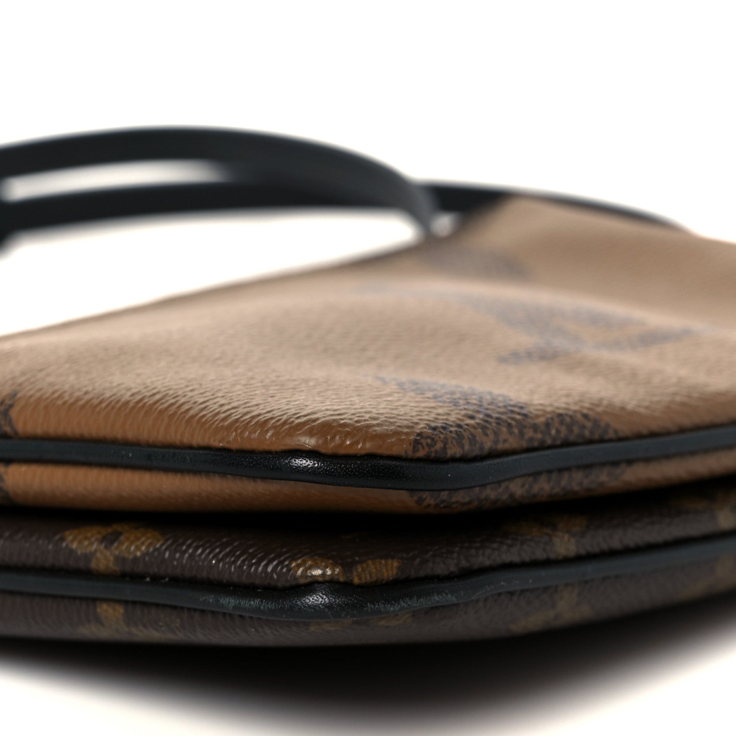 Louis Vuitton Reverse Monogram Giant Double Zip Pochette 10 of 11