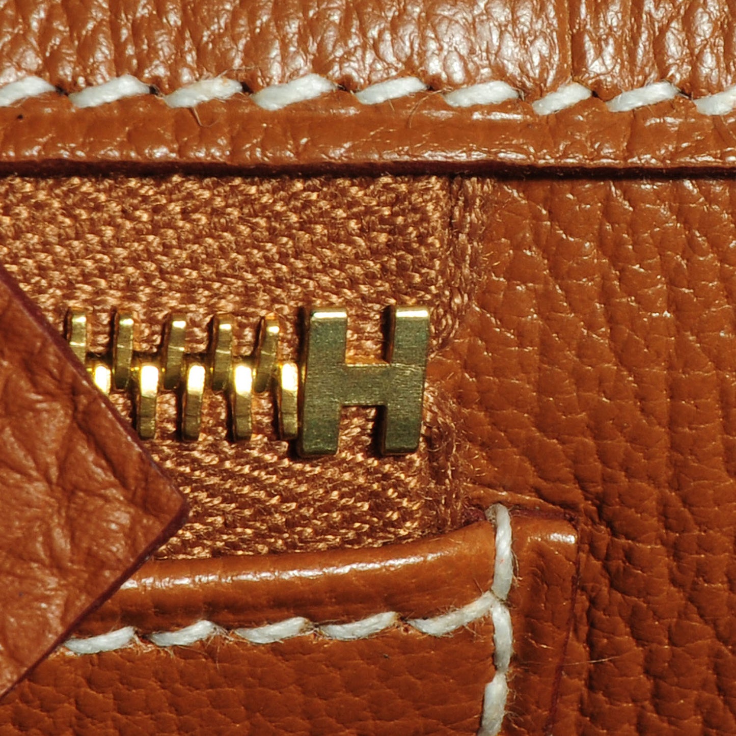 Togo Birkin 35 Gold