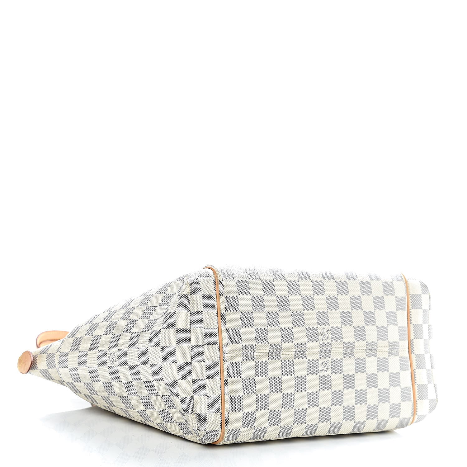 Louis Vuitton Damier Azur Totally MM 4 of 16