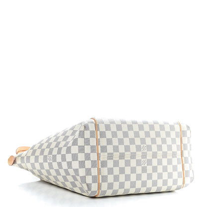 Louis Vuitton Damier Azur Totally MM 4 of 16