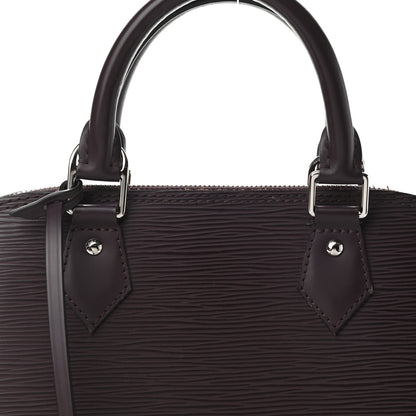 Louis Vuitton Epi Alma PM Quetsche 6 of 9