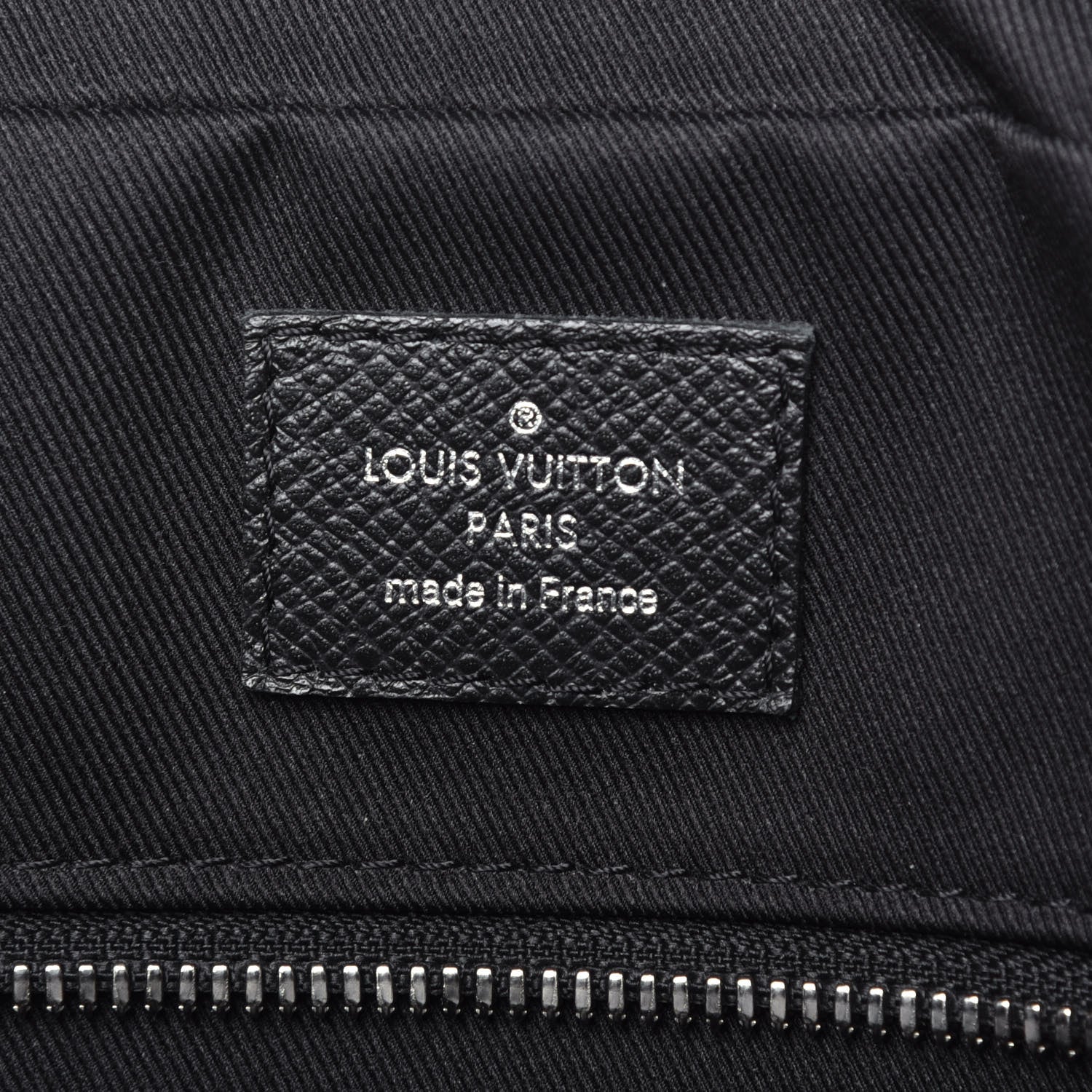 Louis Vuitton Taiga Porte-Documents Organizer Ardoise 7 of 10