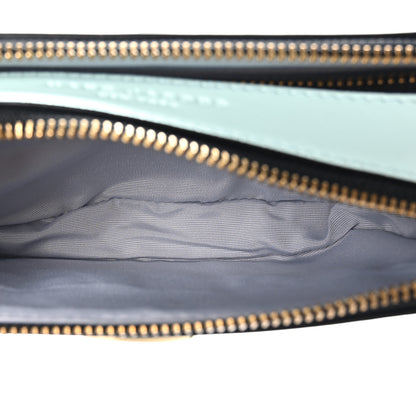 Marc Jacobs Saffiano Small Snapshot Camera Bag Brilliant Blue Multicolor 6 of 10