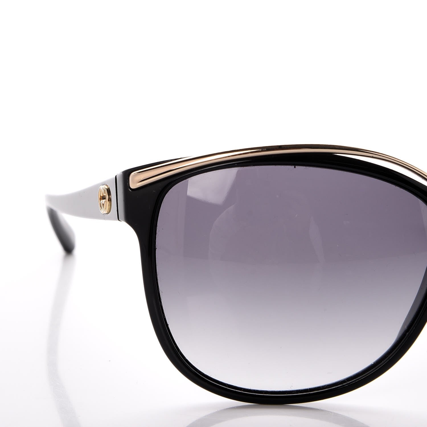 Gucci Sunglasses GG3155/S Black 8 of 9