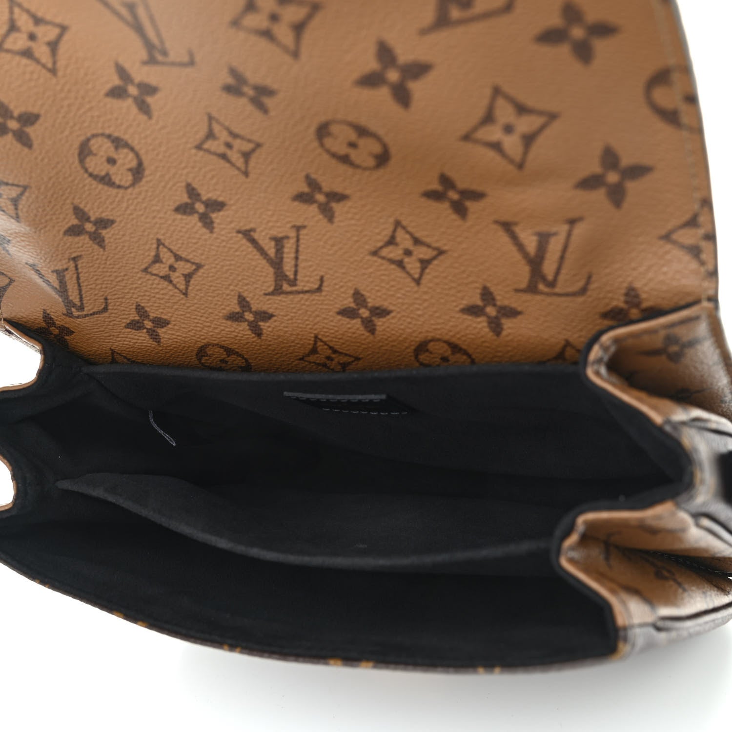 Louis Vuitton Reverse Monogram Pochette Metis 5 of 9