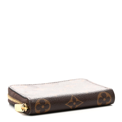 Louis Vuitton Monogram Zippy Coin Purse 4 of 7