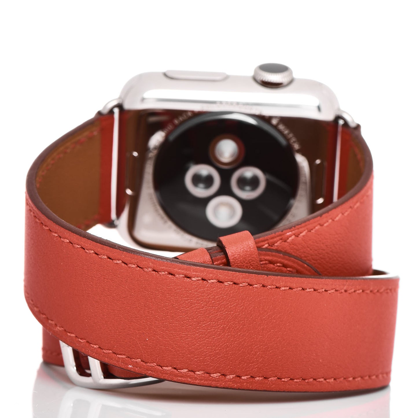 Swift 38mm Double Tour Apple Watch Capucine