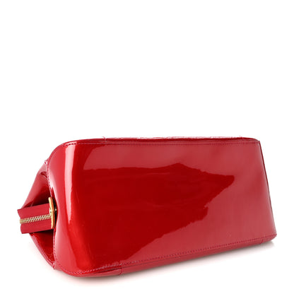 Louis Vuitton Vernis Rosewood Ave Pomme D'Amour 4 of 13