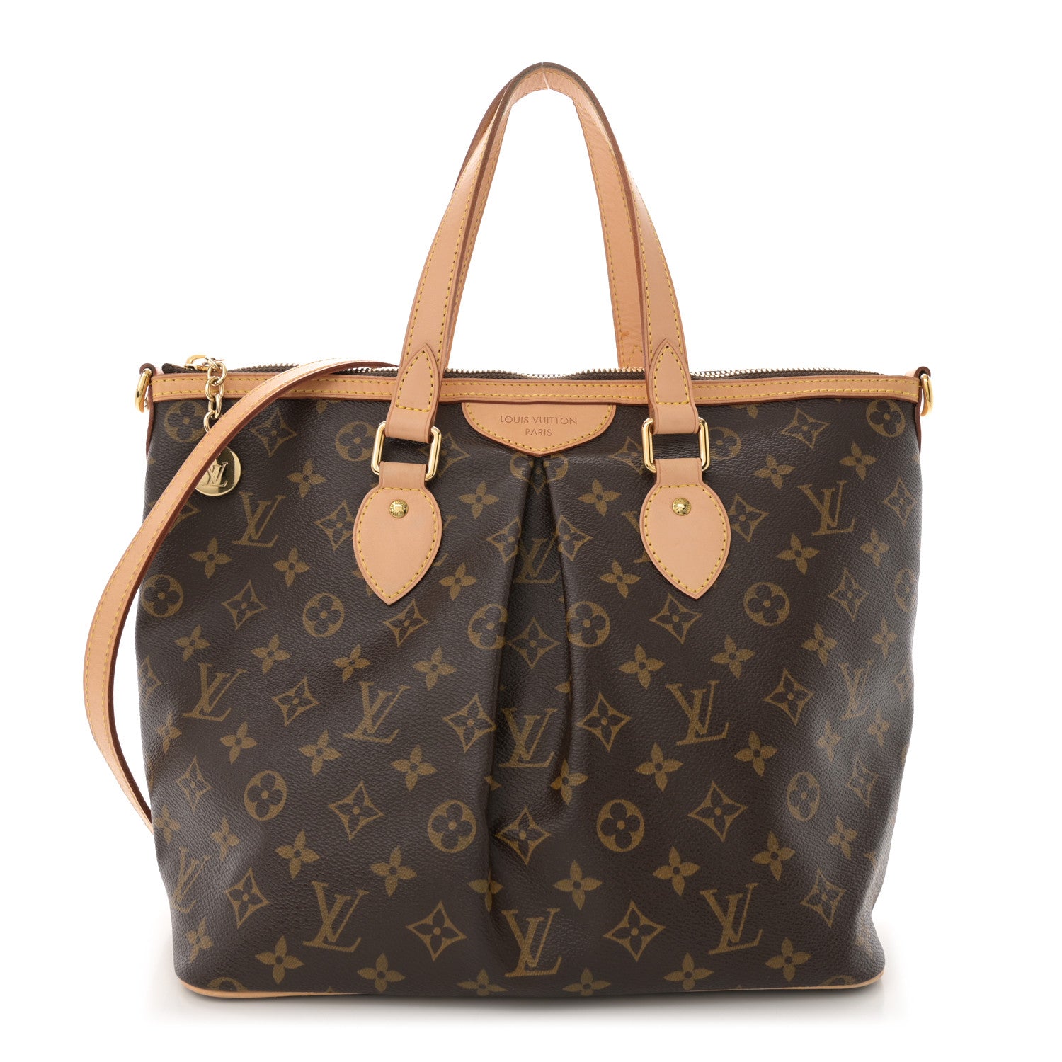 Louis Vuitton Monogram Palermo PM 1 of 17
