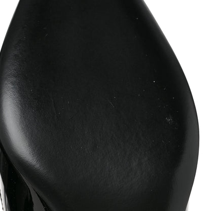 Prada Vernice Mary Jane pumps 39.5 Black 8 of 10