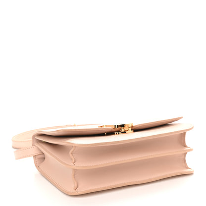Burberry Calfskin Small TB Bag Rose Beige 4 of 10