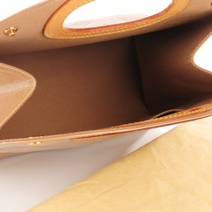 Louis Vuitton Vernis Maple Drive Noisette 5 of 7