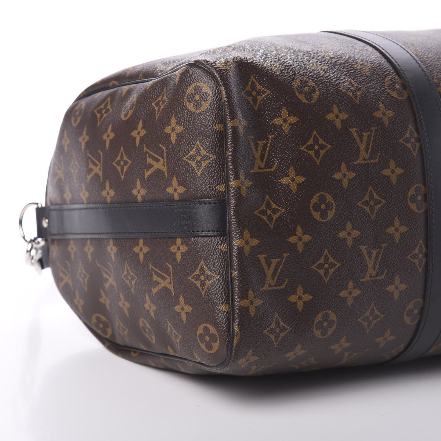 Monogram Macassar Keepall Bandouliere 45