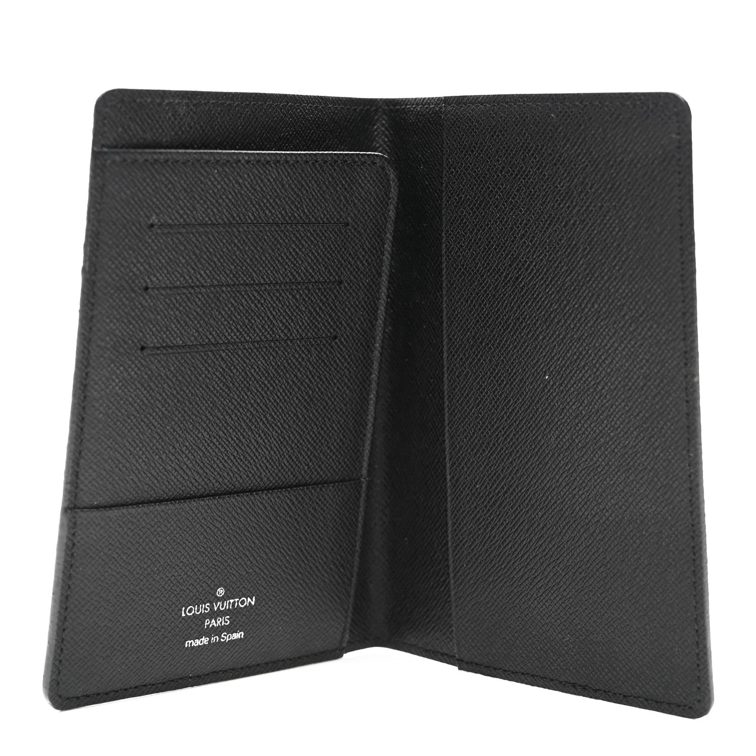 Louis Vuitton Damier Graphite Passport Cover 5 of 7