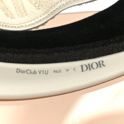 Christian Dior DiorClub1 Sun Visor Nude 6 of 6
