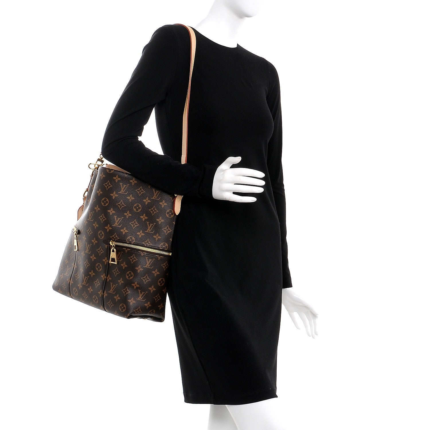 Louis Vuitton Monogram Melie 2 of 7