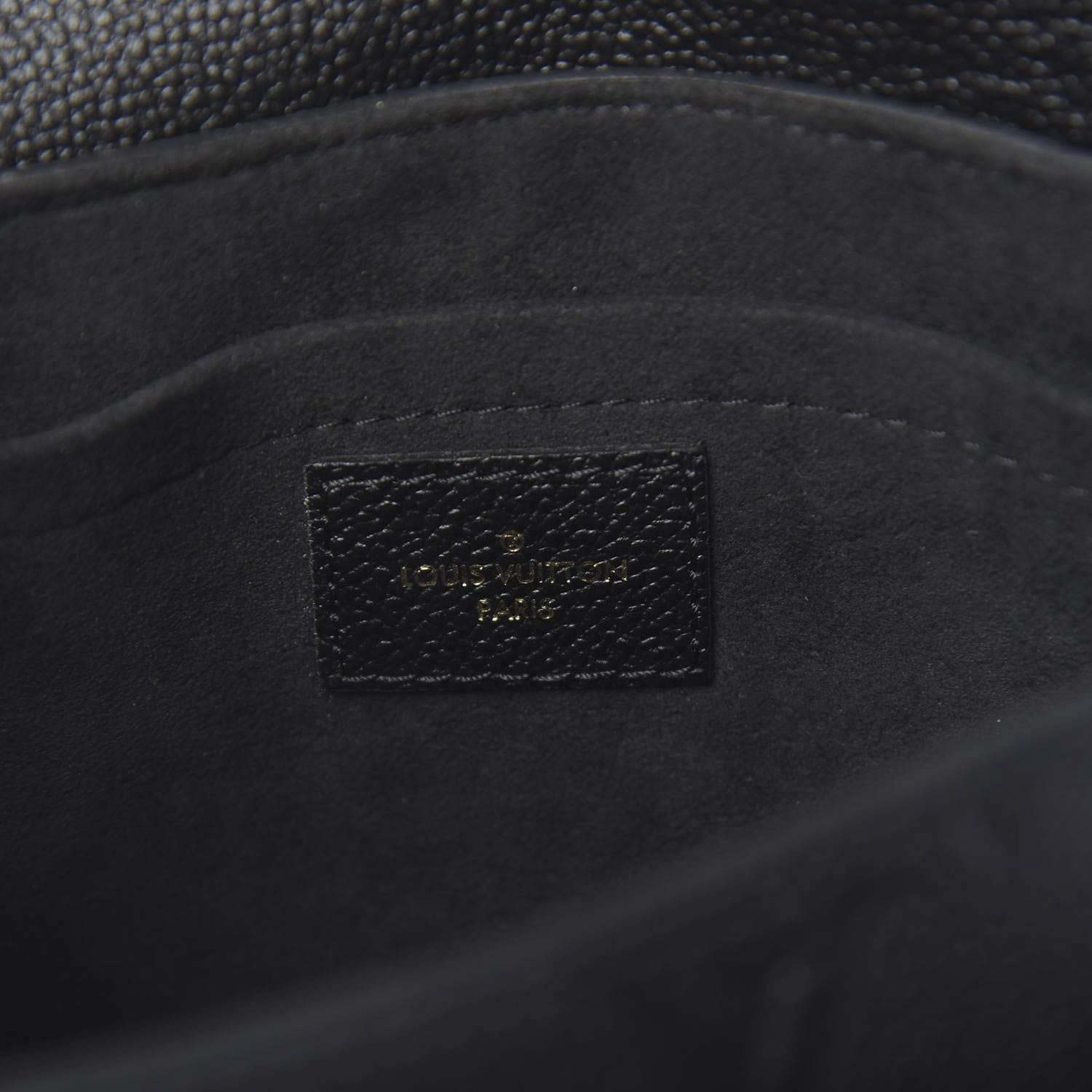 Louis Vuitton Empreinte Vavin BB Black 6 of 10