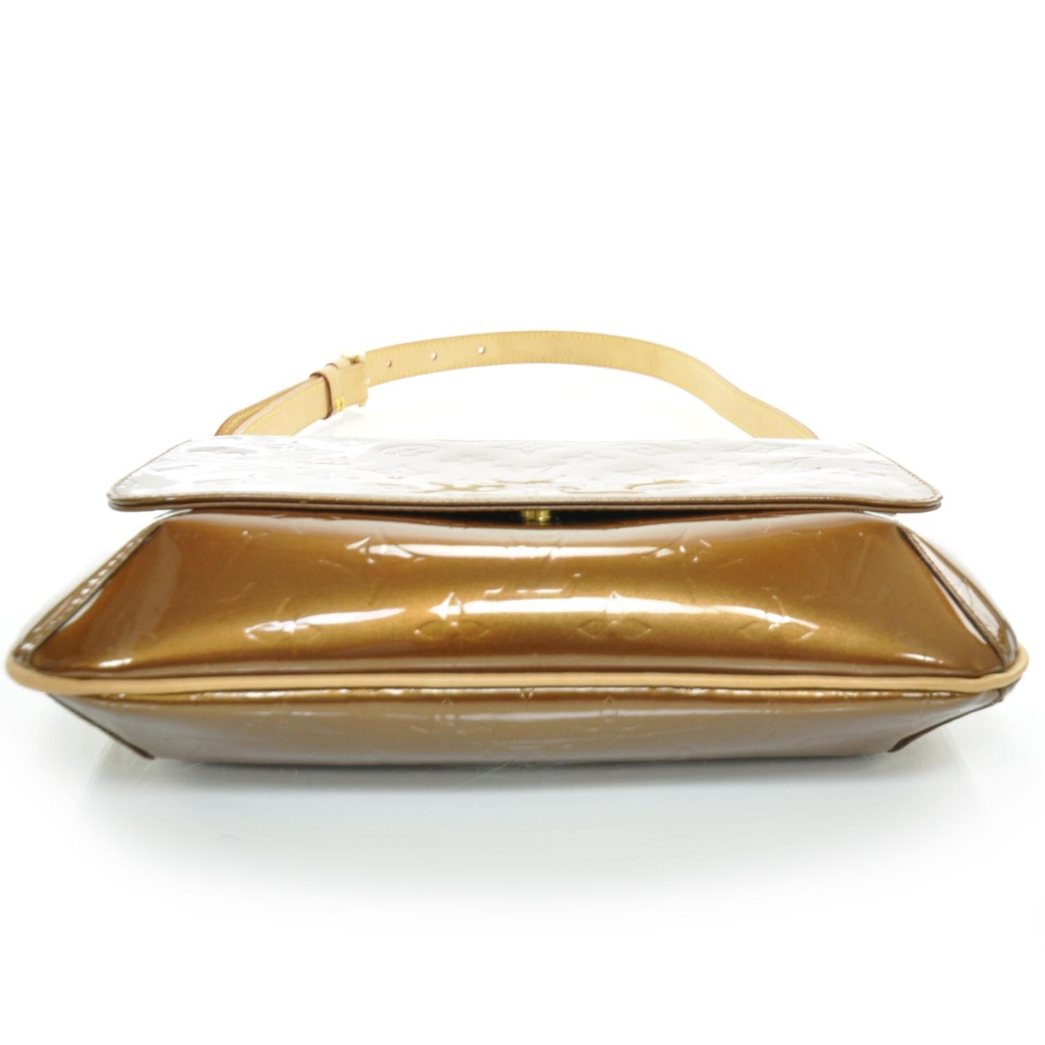 Louis Vuitton Vernis Thompson Street Bronze 4 of 8