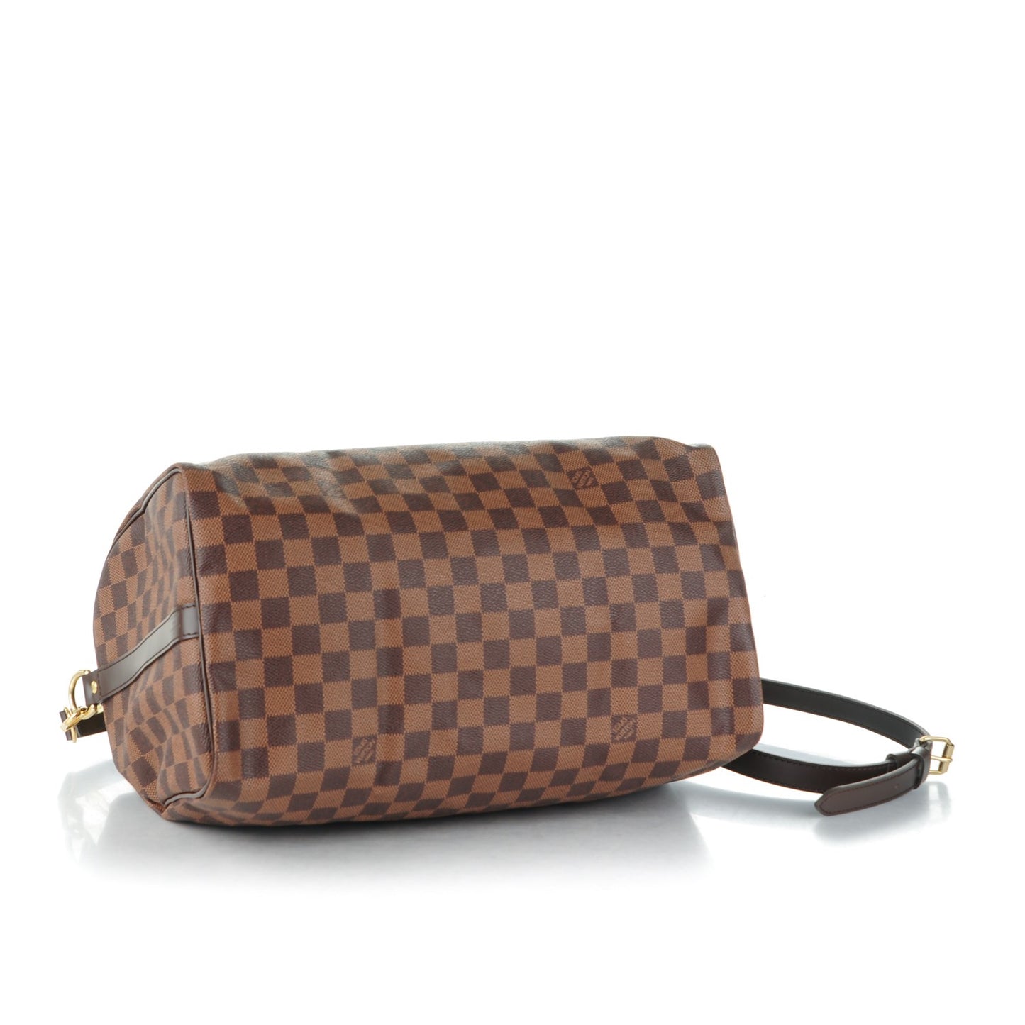 Damier Ebene Speedy Bandouliere 35