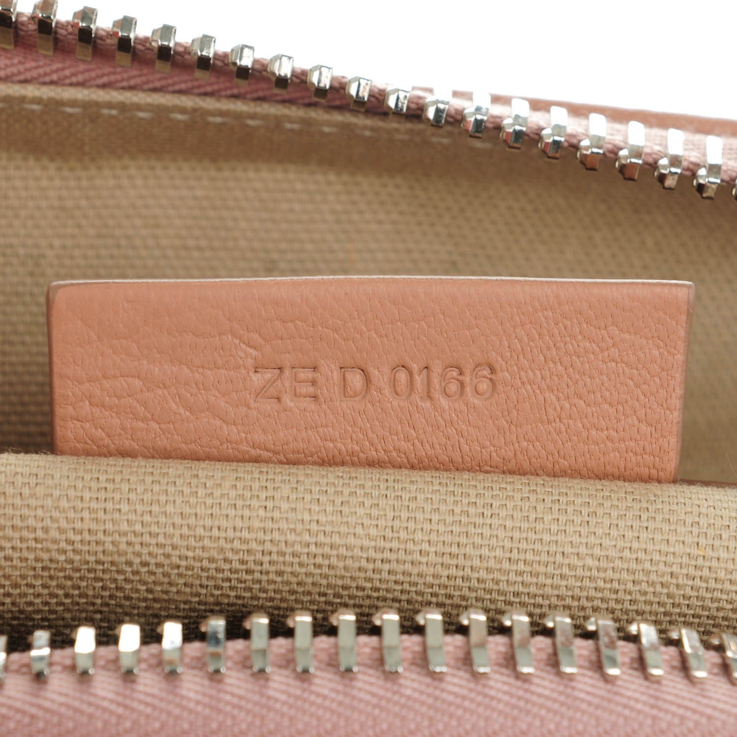 Givenchy Sugar Goatskin Small Antigona Pale Rose 7 of 7